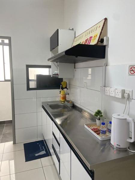 Service Residence for Rent at Traders Park - Nick Chin - Kitchen - PropertyGuru.com.my