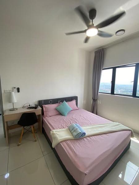 Service Residence for Rent at Traders Park - Nick Chin - Bedroom - PropertyGuru.com.my