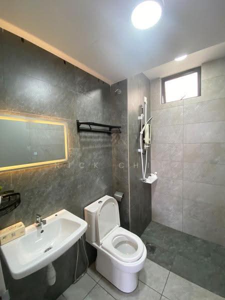 Service Residence for Rent at Traders Park - Nick Chin - Bathroom - PropertyGuru.com.my