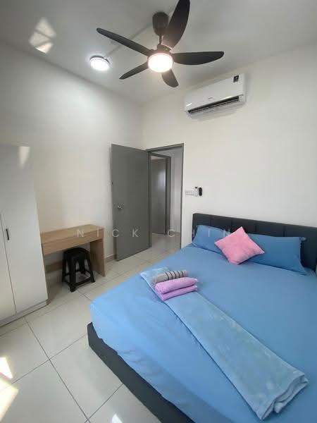Service Residence for Rent at Traders Park - Nick Chin - Bedroom - PropertyGuru.com.my