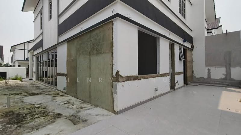 Rumah Berkembar untuk Dijual di Eco Spring (Johor Bahru) - Henry Pang - Exterior - PropertyGuru.com.my