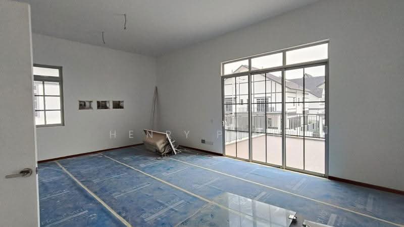 Rumah Berkembar untuk Dijual di Eco Spring (Johor Bahru) - Henry Pang - Living Room - PropertyGuru.com.my