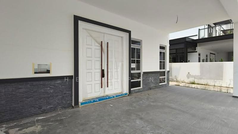Rumah Berkembar untuk Dijual di Eco Spring (Johor Bahru) - Henry Pang - Exterior - PropertyGuru.com.my