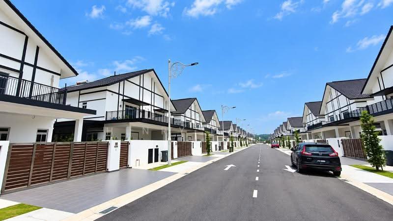 Rumah Berkembar untuk Dijual di Eco Spring (Johor Bahru) - Henry Pang - Exterior - PropertyGuru.com.my