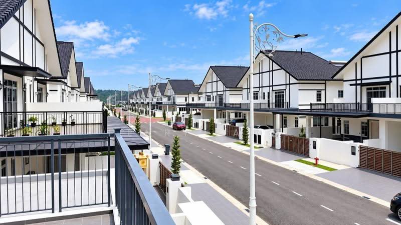Rumah Berkembar untuk Dijual di Eco Spring (Johor Bahru) - Henry Pang - Exterior - PropertyGuru.com.my