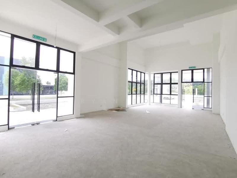 Kilang untuk Disewa di Eco Business Park 1 (Johor Bahru) - Ryan Eo - Entrance - PropertyGuru.com.my