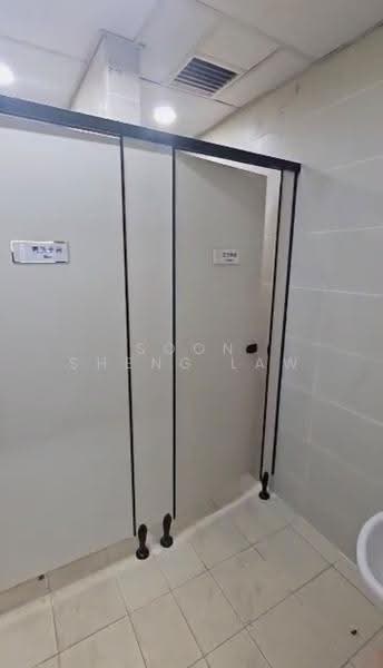 Office for Rent in Usj 1 (Subang Jaya) - Soon Sheng Law - Bathroom - PropertyGuru.com.my