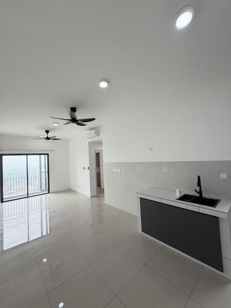 Kediaman Servis untuk Disewa di Jernih Residence - Nick Chin - Living Room - PropertyGuru.com.my
