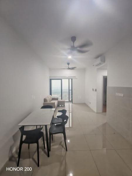 Kediaman Servis untuk Disewa di Jernih Residence - Nick Chin - Living Room - PropertyGuru.com.my