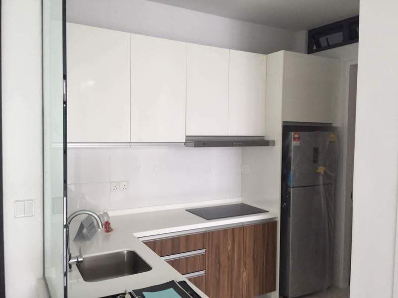 Service Residence for Rent at Setia Sky 88 - YC Fung - Kitchen - PropertyGuru.com.my