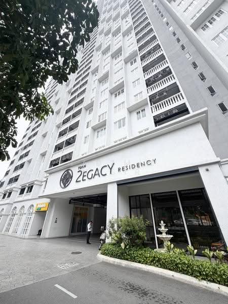 Service Residence for Sale at Tuan 2egacy - Nadzmie Nasir - PropertyGuru.com.my