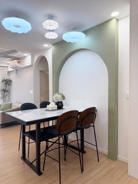 Service Residence for Sale at Tuan 2egacy - Nadzmie Nasir - Dining Room - PropertyGuru.com.my