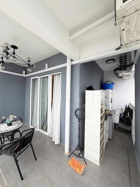Service Residence for Sale at Tuan 2egacy - Nadzmie Nasir - Balcony - PropertyGuru.com.my