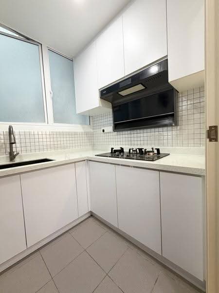 Service Residence for Sale at Tuan 2egacy - Nadzmie Nasir - Kitchen - PropertyGuru.com.my