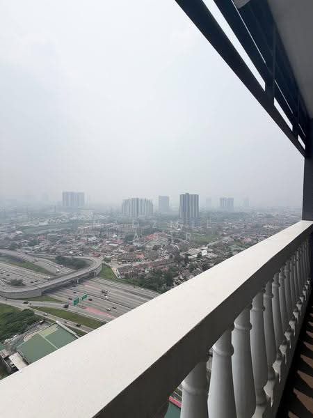 Service Residence for Sale at Tuan 2egacy - Nadzmie Nasir - Balcony - PropertyGuru.com.my