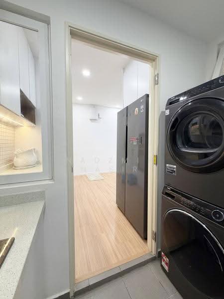 Service Residence for Sale at Tuan 2egacy - Nadzmie Nasir - Kitchen - PropertyGuru.com.my