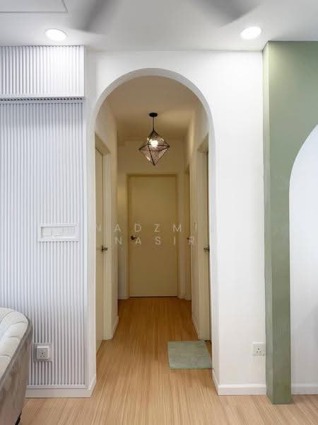 Service Residence for Sale at Tuan 2egacy - Nadzmie Nasir - Corridor - PropertyGuru.com.my
