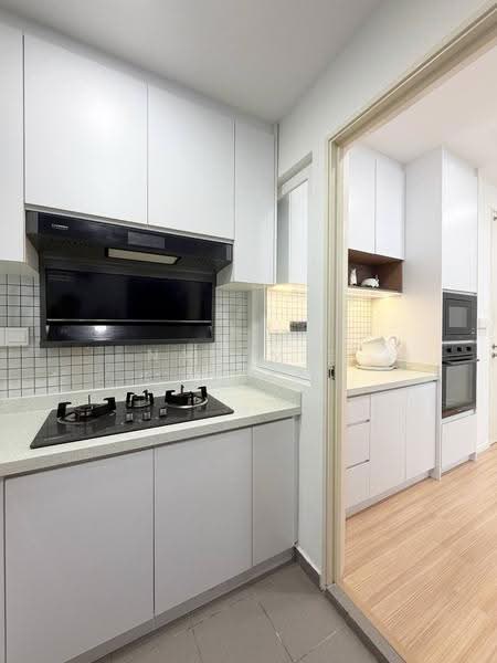 Service Residence for Sale at Tuan 2egacy - Nadzmie Nasir - Kitchen - PropertyGuru.com.my