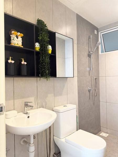 Service Residence for Sale at Tuan 2egacy - Nadzmie Nasir - Bathroom - PropertyGuru.com.my