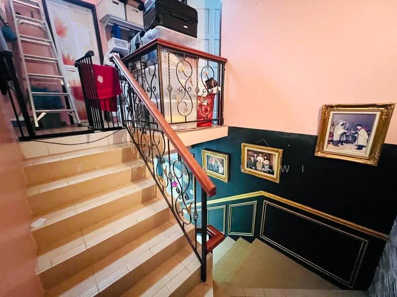 2-storey Terraced House for Sale in Bandar Baru Bangi (Selangor) - Fauran Nawawi - PropertyGuru.com.my