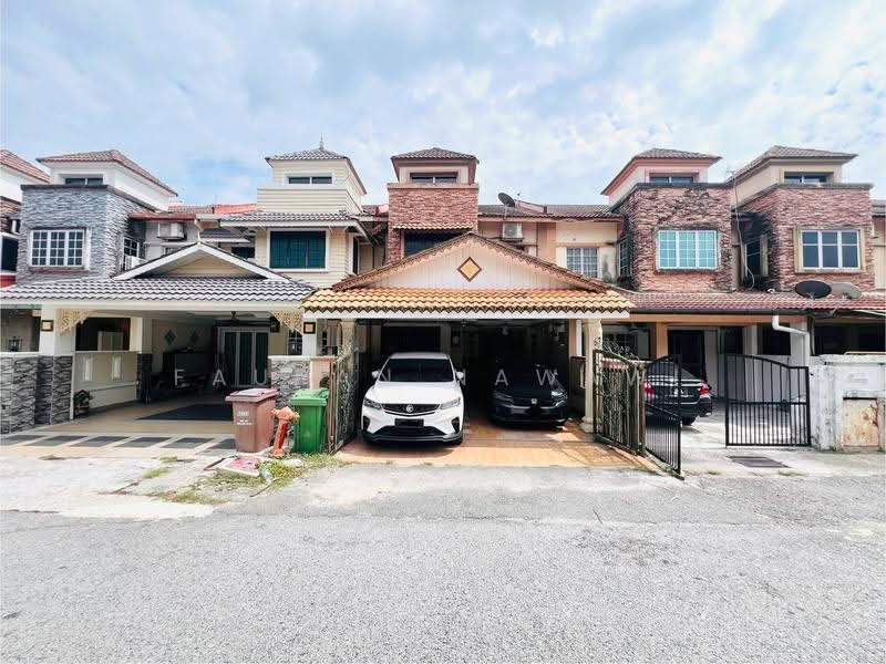 2-storey Terraced House for Sale in Bandar Baru Bangi (Selangor) - Fauran Nawawi - PropertyGuru.com.my