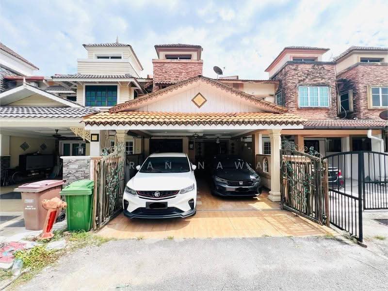 2-storey Terraced House for Sale in Bandar Baru Bangi (Selangor) - Fauran Nawawi - PropertyGuru.com.my