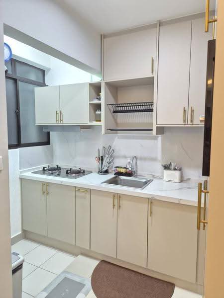 Service Residence for Rent at Tulip Residence - Maria Abu Bakar - PropertyGuru.com.my