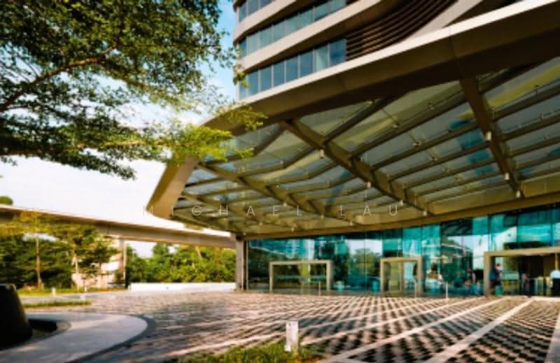 Office for Rent in Taman Tun Dr Ismail (Kuala Lumpur) - Michael Lau - Entrance - PropertyGuru.com.my