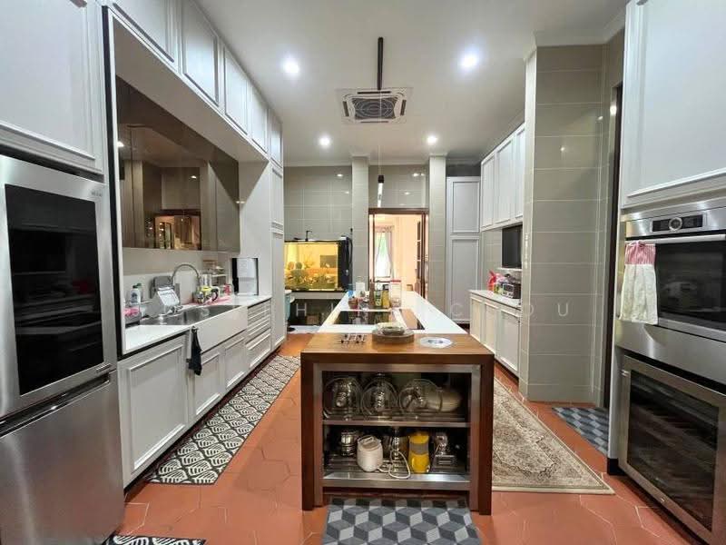 Rumah Berkembar untuk Dijual di Glenmarie (Selangor) - Josephine Chou - Kitchen - PropertyGuru.com.my