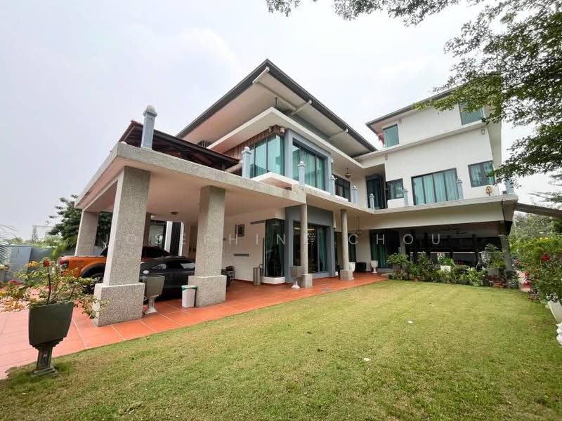 Rumah Berkembar untuk Dijual di Glenmarie (Selangor) - Josephine Chou - Exterior - PropertyGuru.com.my