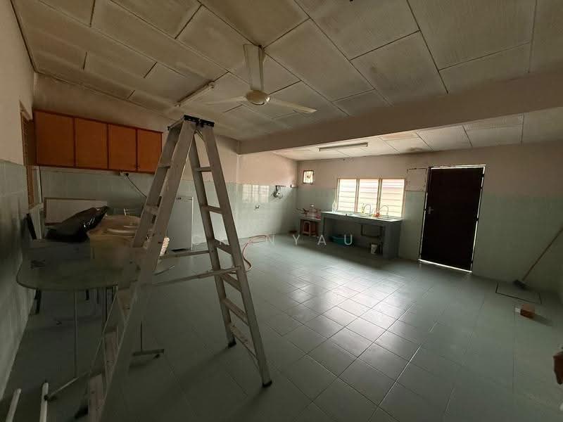 Rumah Teres 1-Tingkat untuk Dijual di Ipoh (Perak) - Ck Nyau - Kitchen - PropertyGuru.com.my