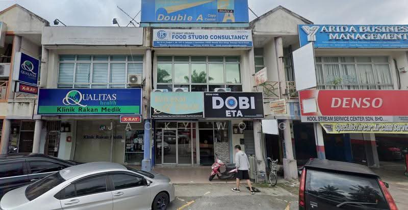 Kedai untuk Disewa di Bandar Baru Bangi (Selangor) - Jacky Wong - Exterior - PropertyGuru.com.my