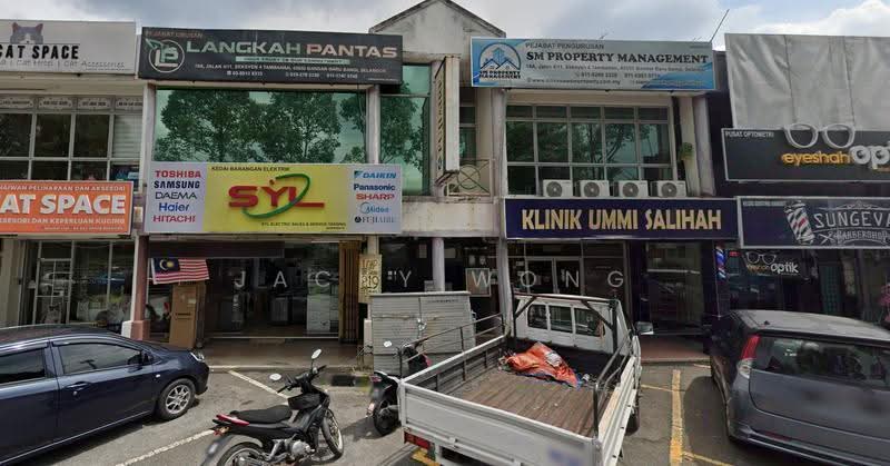 Kedai untuk Disewa di Bandar Baru Bangi (Selangor) - Jacky Wong - PropertyGuru.com.my