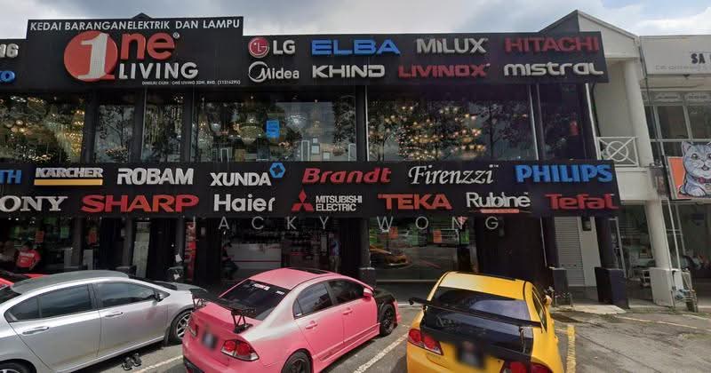 Kedai untuk Disewa di Bandar Baru Bangi (Selangor) - Jacky Wong - PropertyGuru.com.my
