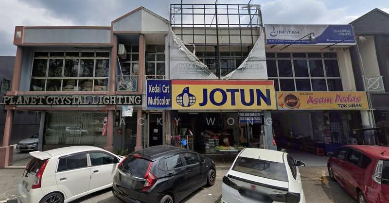 Kedai untuk Disewa di Bandar Baru Bangi (Selangor) - Jacky Wong - PropertyGuru.com.my