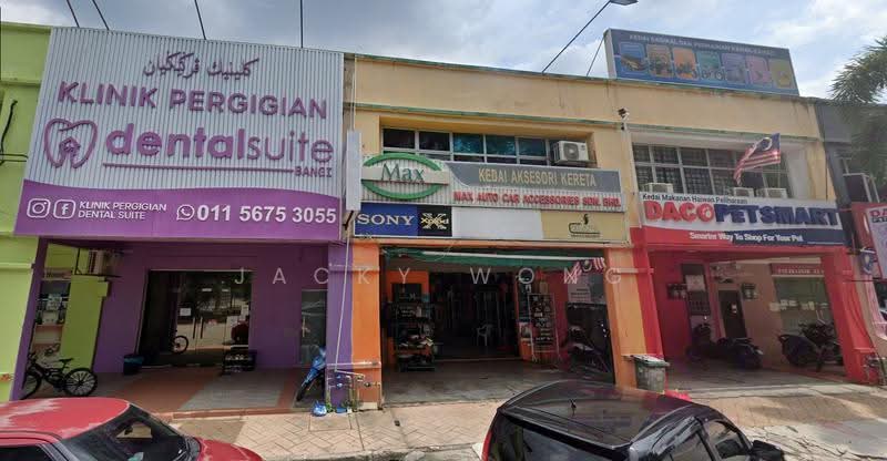 Kedai untuk Disewa di Bandar Baru Bangi (Selangor) - Jacky Wong - PropertyGuru.com.my