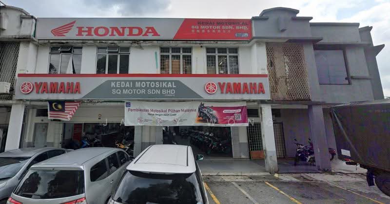 Kedai untuk Disewa di Bandar Baru Bangi (Selangor) - Jacky Wong - PropertyGuru.com.my