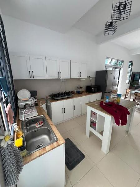 Cluster House for Sale in Taman Pulai Mutiara (Iskandar Puteri (Nusajaya)) - Melinda Ee - Kitchen - PropertyGuru.com.my