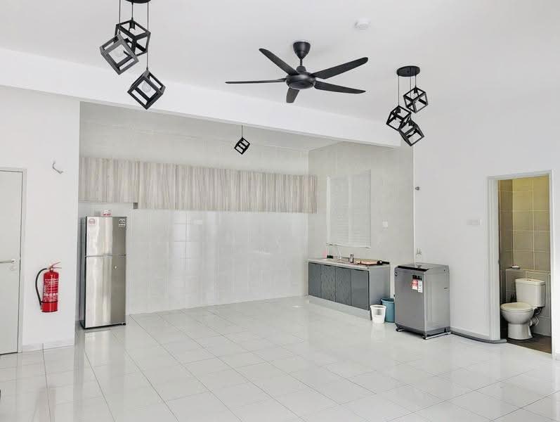 Kondominium untuk Disewa di Residensi Adelia - Erin Yusof - Kitchen - PropertyGuru.com.my