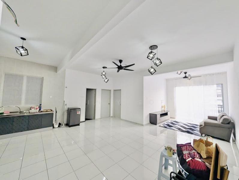 Kondominium untuk Disewa di Residensi Adelia - Erin Yusof - Living Room - PropertyGuru.com.my