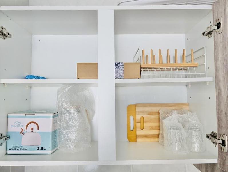 Kondominium untuk Disewa di Residensi Adelia - Erin Yusof - Kitchen - PropertyGuru.com.my