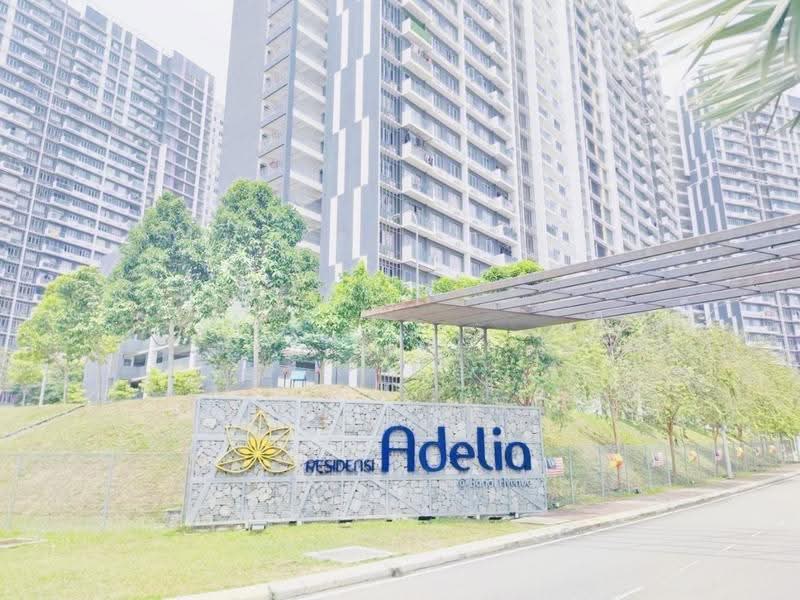 Kondominium untuk Disewa di Residensi Adelia - Erin Yusof - PropertyGuru.com.my