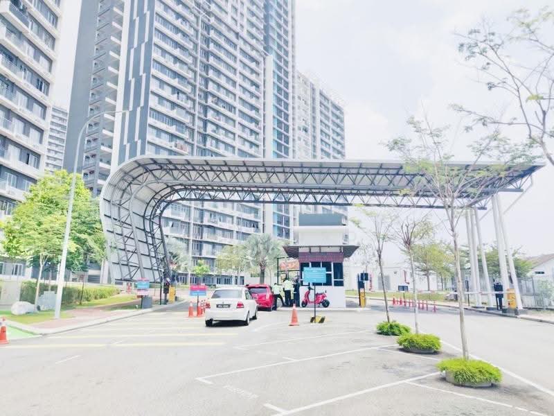 Kondominium untuk Disewa di Residensi Adelia - Erin Yusof - Exterior - PropertyGuru.com.my