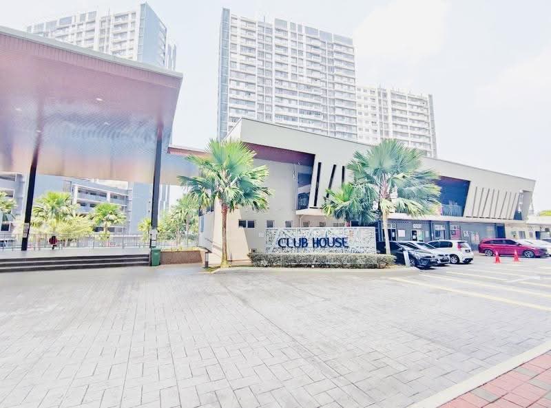 Kondominium untuk Disewa di Residensi Adelia - Erin Yusof - Exterior - PropertyGuru.com.my