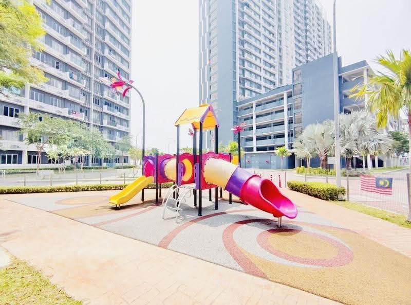 Kondominium untuk Disewa di Residensi Adelia - Erin Yusof - Exterior - PropertyGuru.com.my