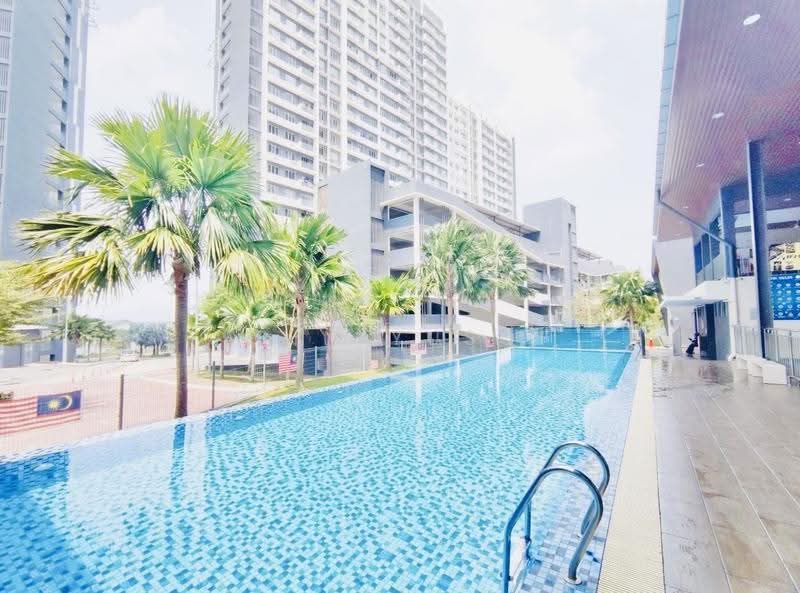Kondominium untuk Disewa di Residensi Adelia - Erin Yusof - Exterior - PropertyGuru.com.my