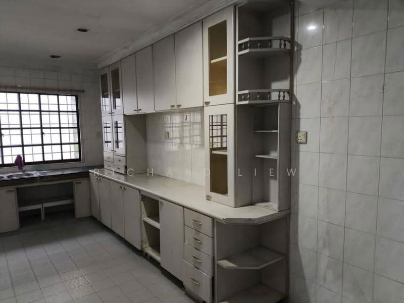 Rumah Teres 2-Tingkat untuk Dijual di SS4 (Petaling Jaya) - Richard Liew - Kitchen - PropertyGuru.com.my