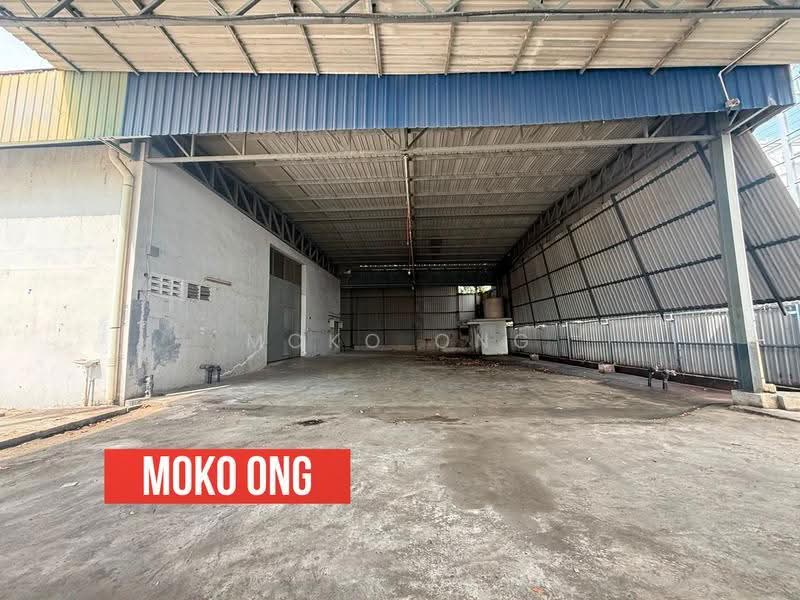 Detached Factory for Rent in Taman Permatang Tinggi (Bukit Mertajam) - Moko Ong - Exterior - PropertyGuru.com.my