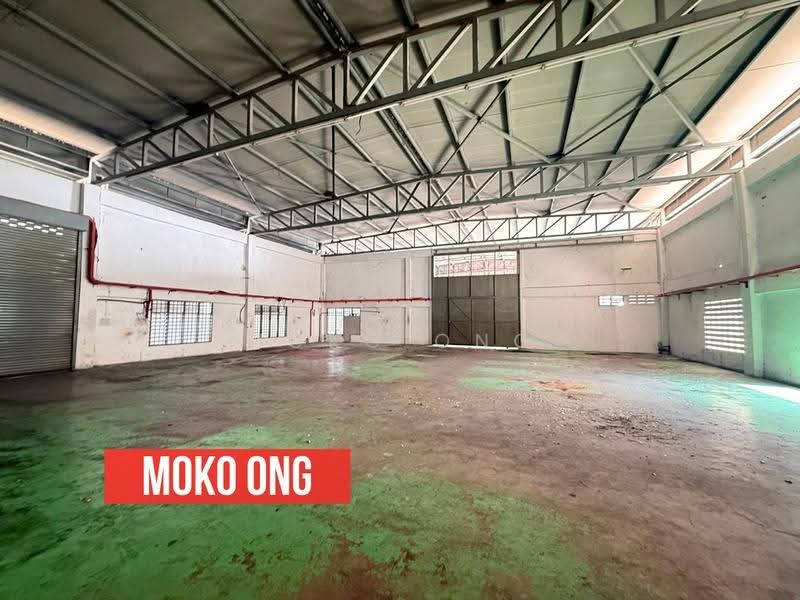 Detached Factory for Rent in Taman Permatang Tinggi (Bukit Mertajam) - Moko Ong - PropertyGuru.com.my