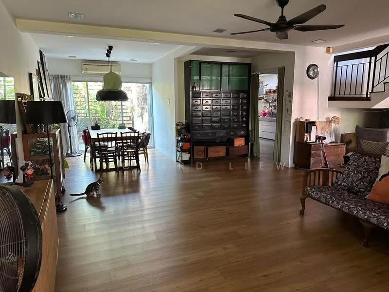 2-storey Terraced House for Sale in SS5 (Petaling Jaya) - Richard Liew - Living Room - PropertyGuru.com.my